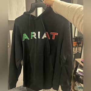 ARIAT MEXICO HOODIE